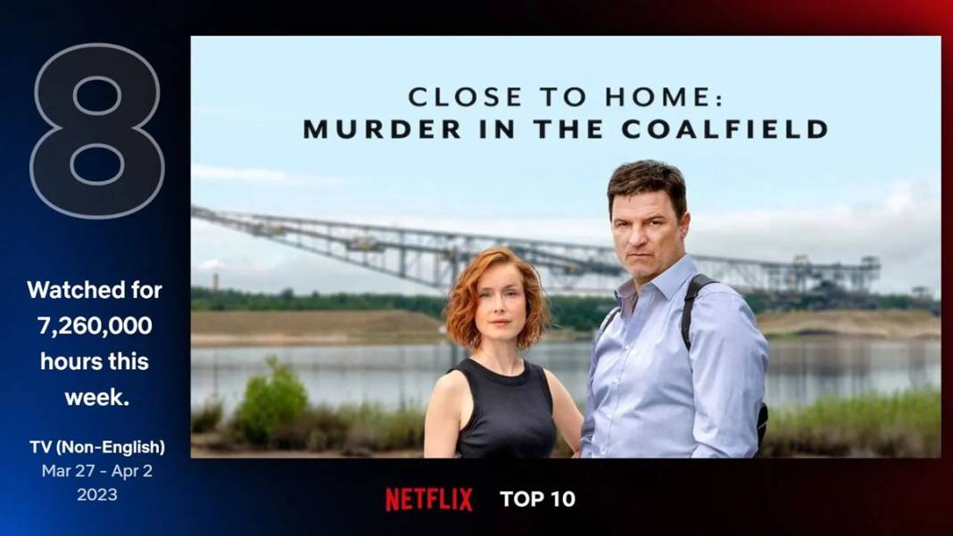 Türk dizisi, Netflix'te zirveye yerleşti! Dünyada herkes bu yerli diziyi konuşuyor 4